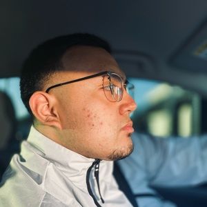 Meet your Posher, Isaac